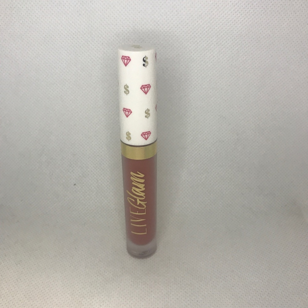 Kiss Me Lip Gloss You Fancy Peach